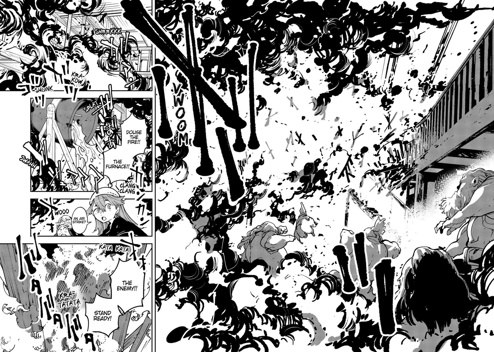 Ninkyou Tensei Isekai No Yakuzahime 16 35