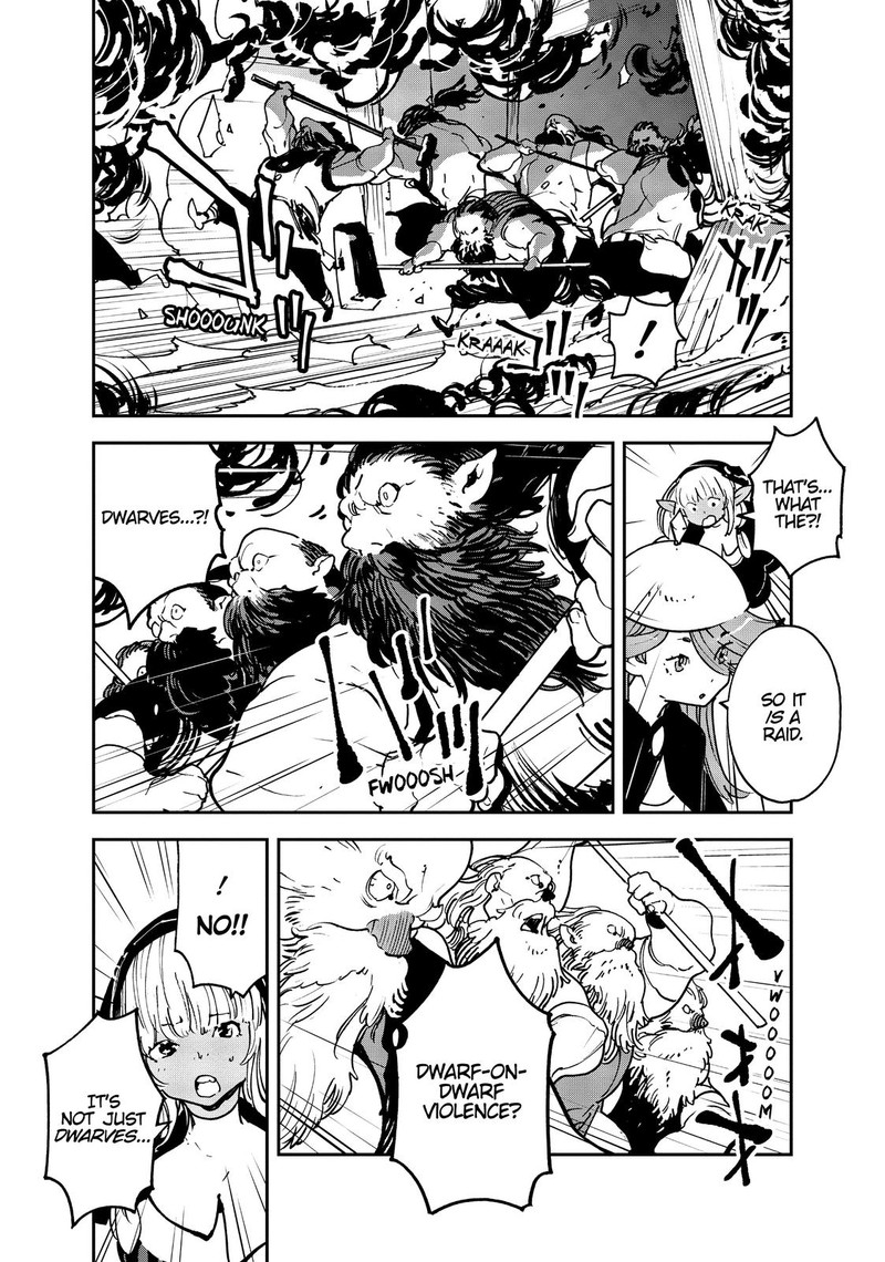 Ninkyou Tensei Isekai No Yakuzahime 16 36