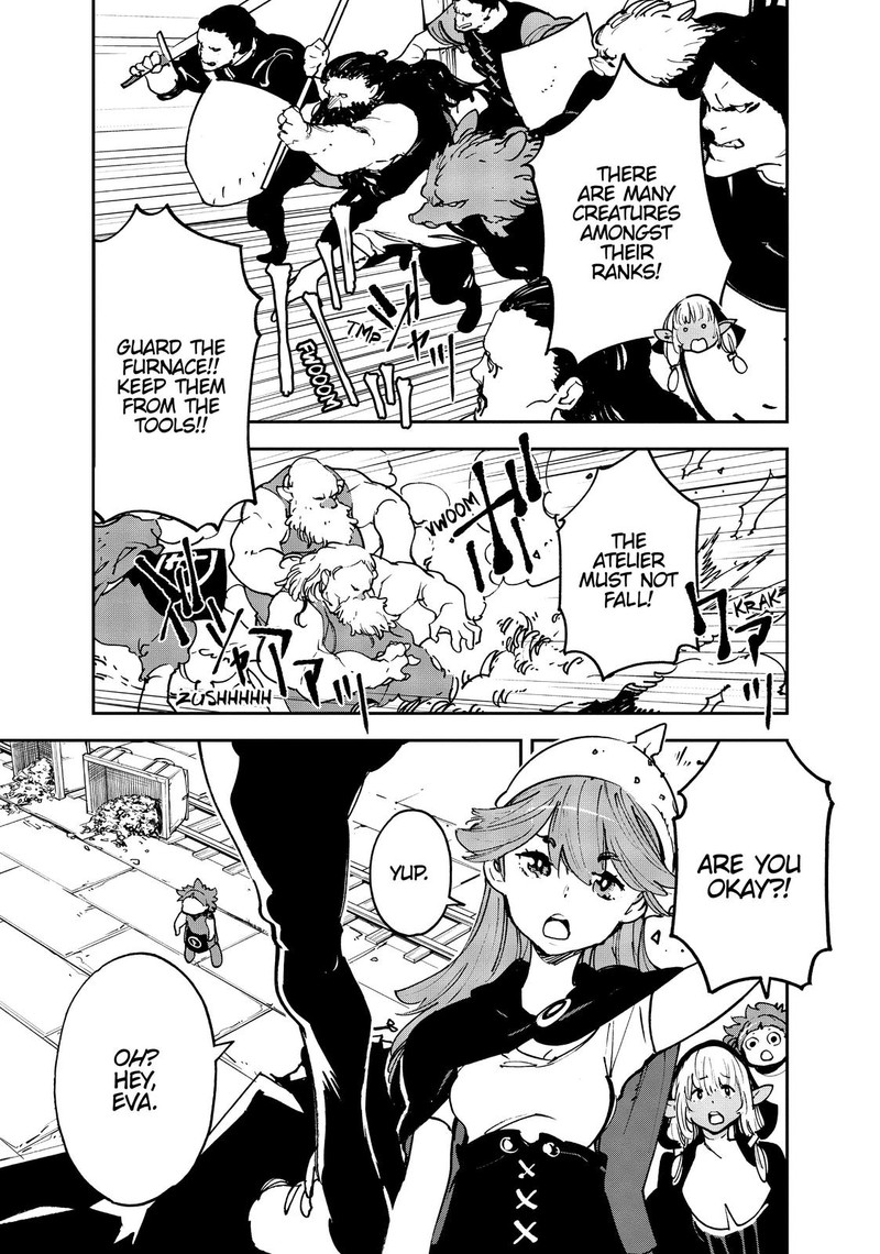 Ninkyou Tensei Isekai No Yakuzahime 16 37