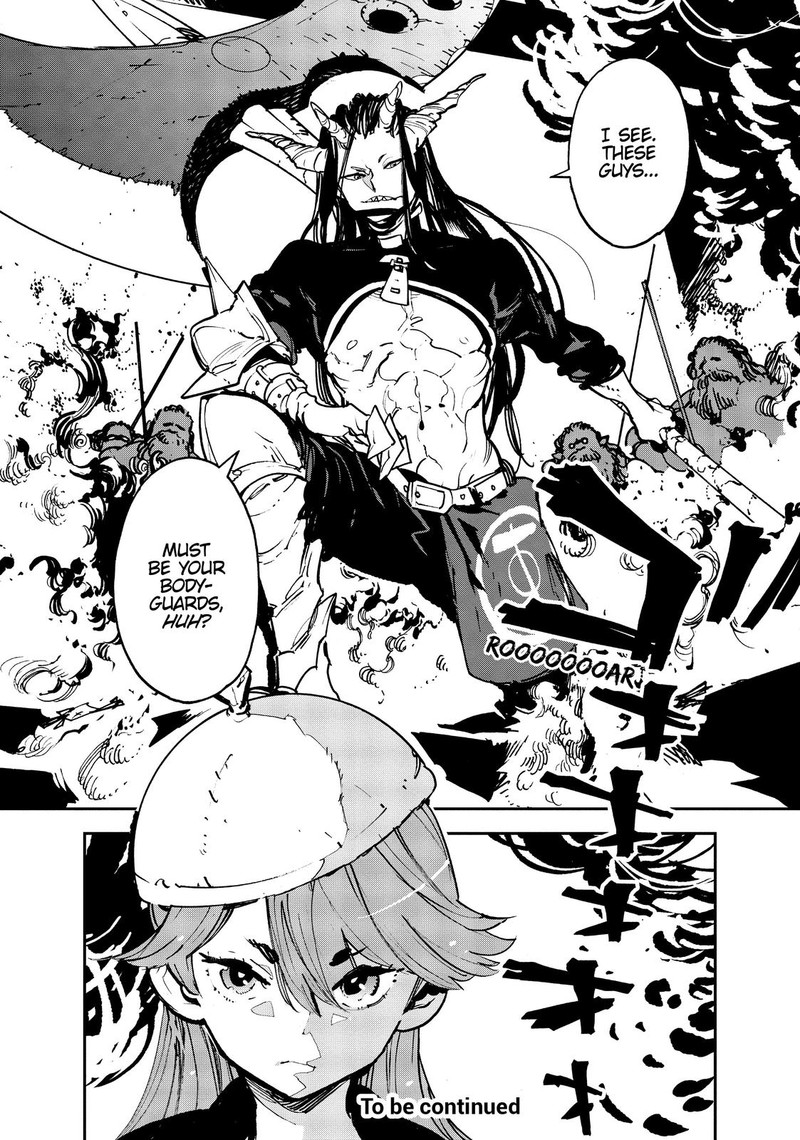 Ninkyou Tensei Isekai No Yakuzahime 16 38