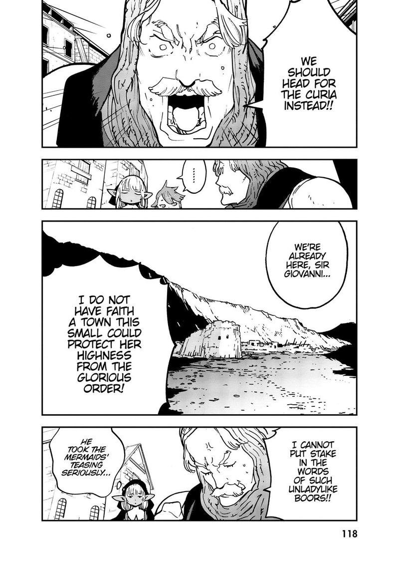 Ninkyou Tensei Isekai No Yakuzahime 16 4