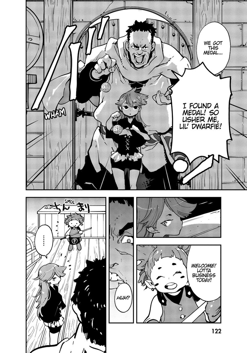 Ninkyou Tensei Isekai No Yakuzahime 16 8