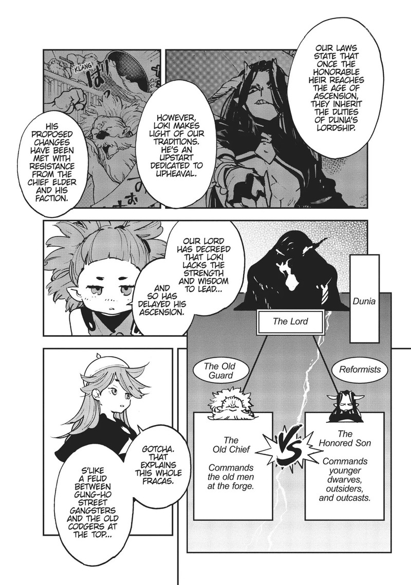 Ninkyou Tensei Isekai No Yakuzahime 17 13