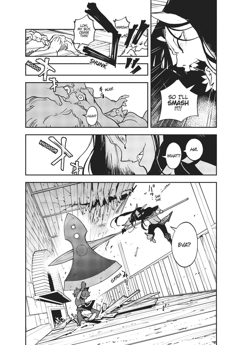 Ninkyou Tensei Isekai No Yakuzahime 17 16