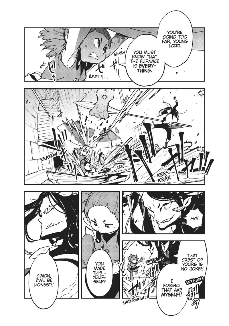 Ninkyou Tensei Isekai No Yakuzahime 17 17