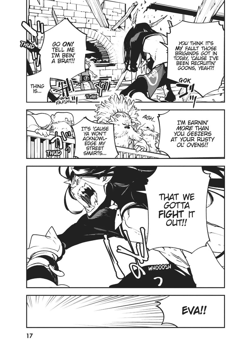 Ninkyou Tensei Isekai No Yakuzahime 17 18
