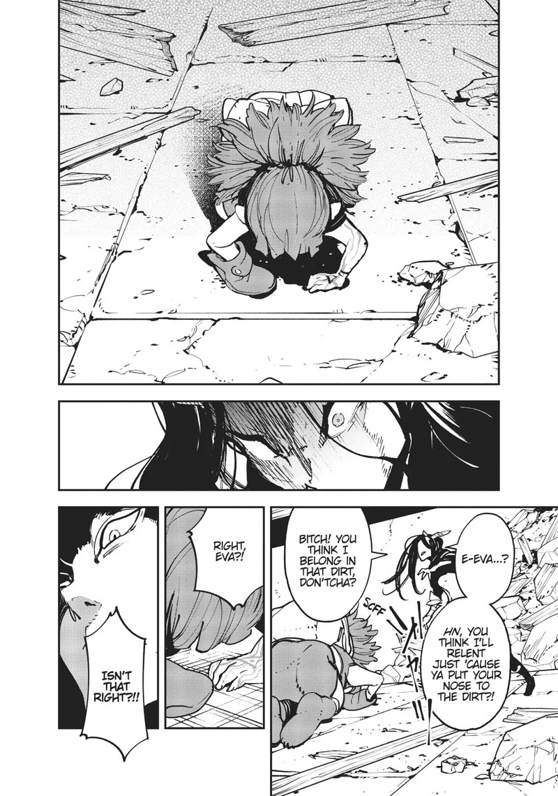 Ninkyou Tensei Isekai No Yakuzahime 17 19