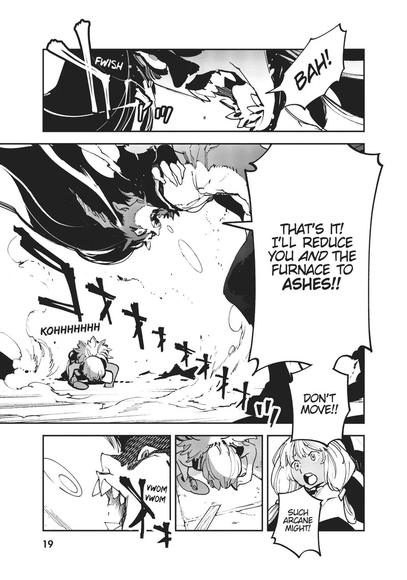 Ninkyou Tensei Isekai No Yakuzahime 17 20