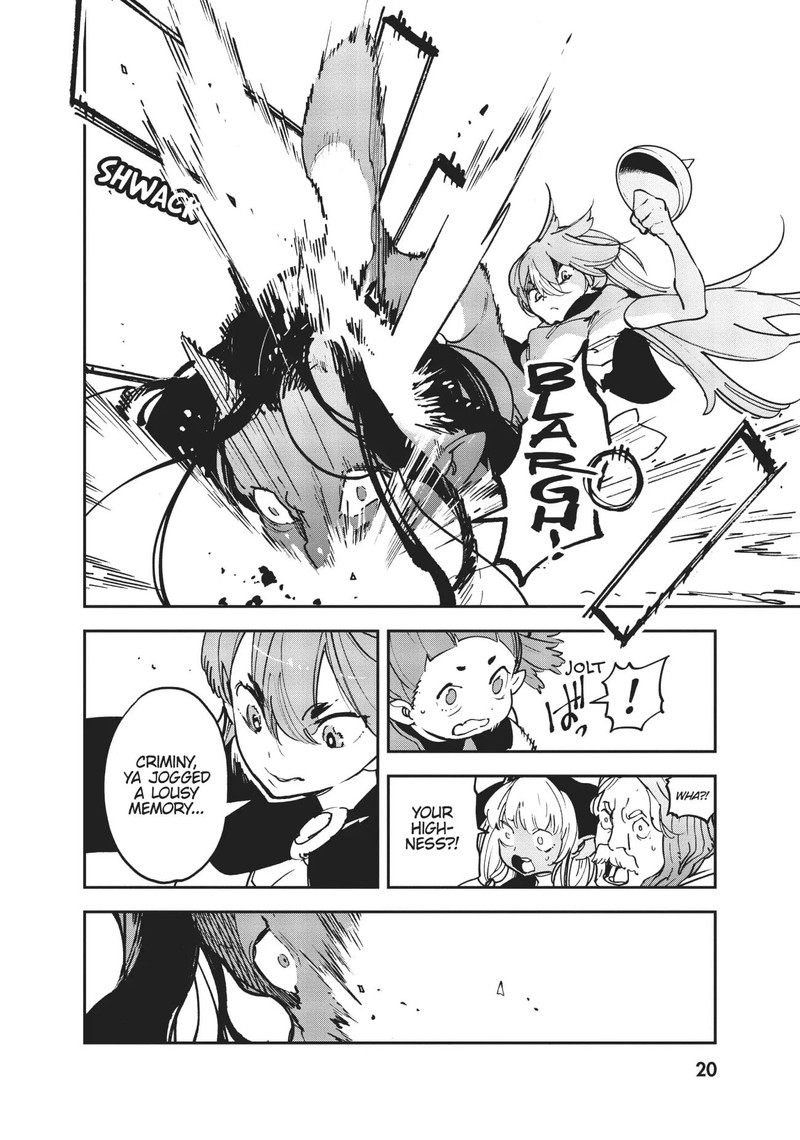 Ninkyou Tensei Isekai No Yakuzahime 17 21