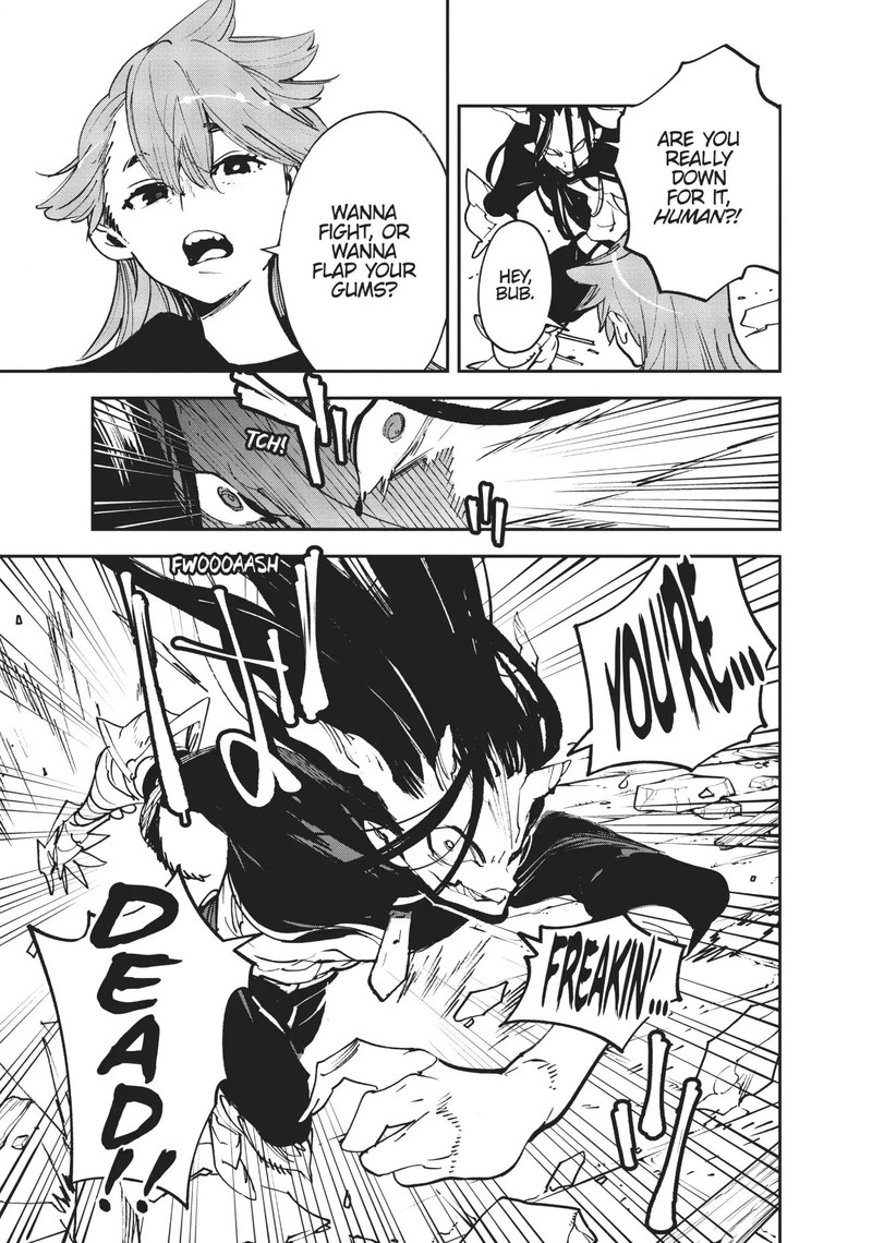 Ninkyou Tensei Isekai No Yakuzahime 17 26