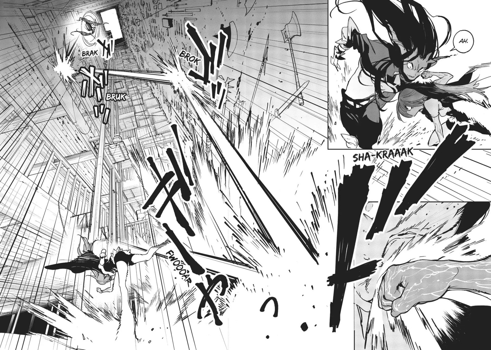 Ninkyou Tensei Isekai No Yakuzahime 17 29
