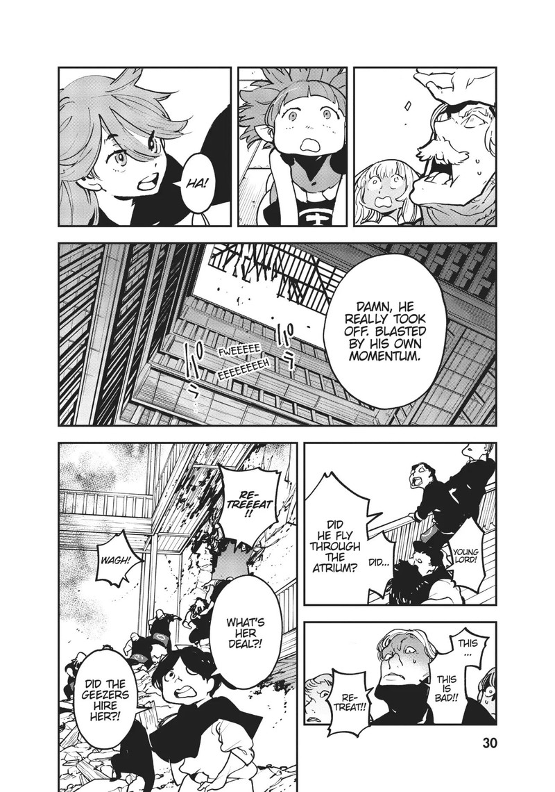 Ninkyou Tensei Isekai No Yakuzahime 17 30
