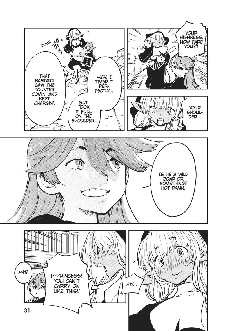Ninkyou Tensei Isekai No Yakuzahime 17 31