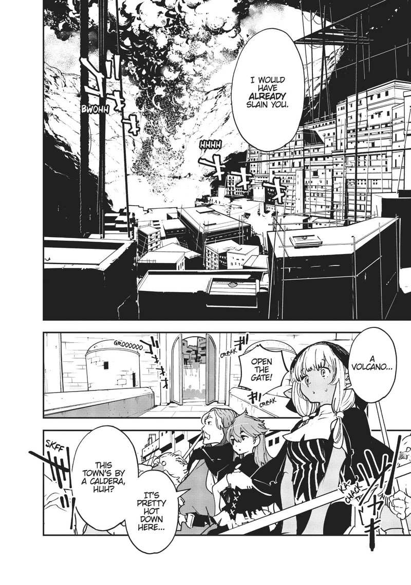 Ninkyou Tensei Isekai No Yakuzahime 17 36