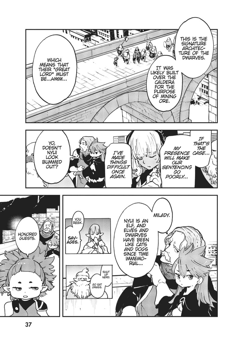 Ninkyou Tensei Isekai No Yakuzahime 17 37