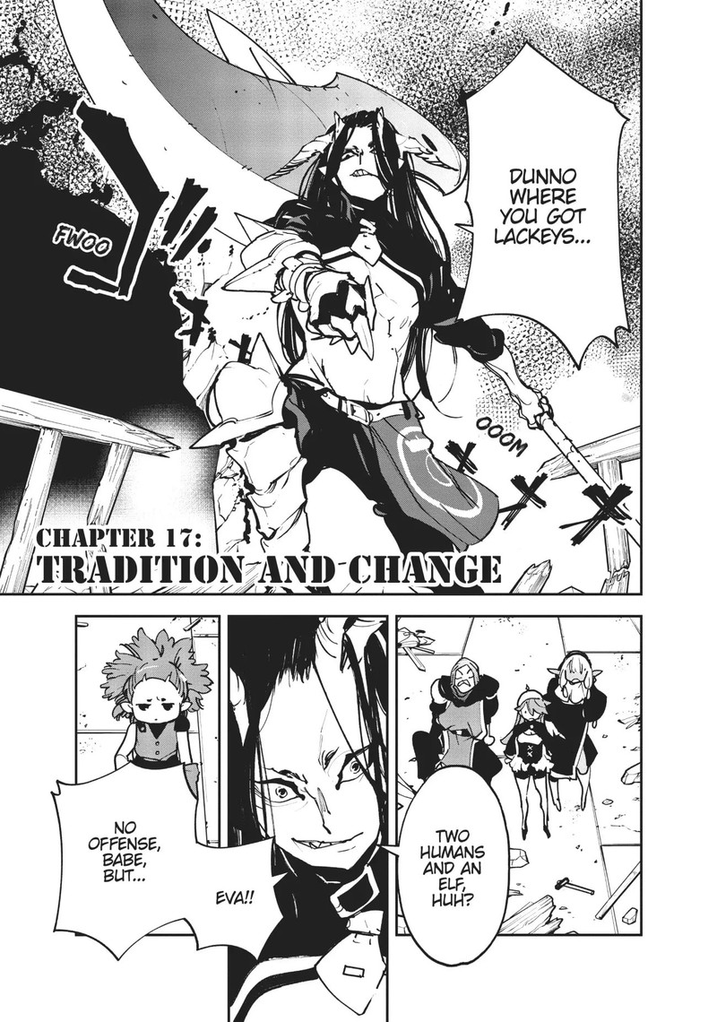 Ninkyou Tensei Isekai No Yakuzahime 17 4