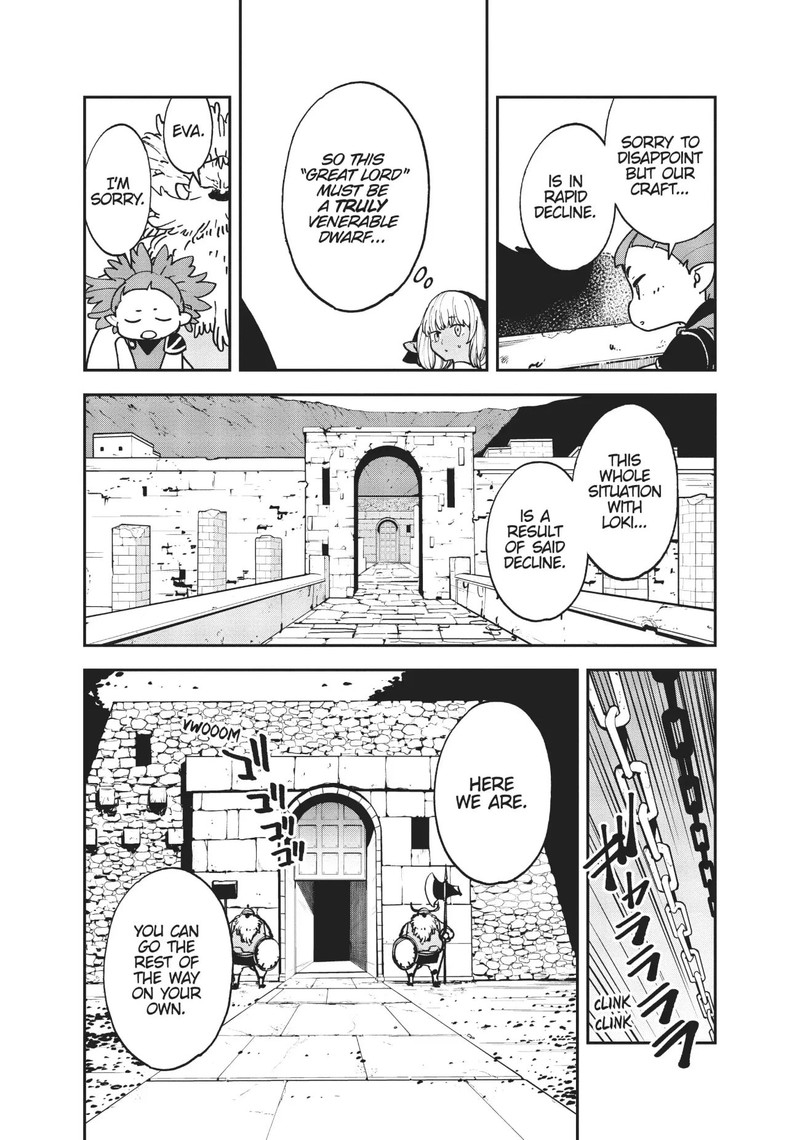 Ninkyou Tensei Isekai No Yakuzahime 17 40