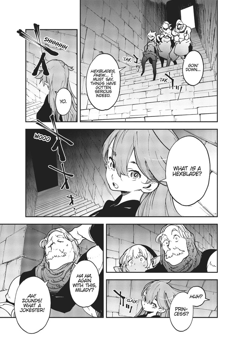 Ninkyou Tensei Isekai No Yakuzahime 17 41