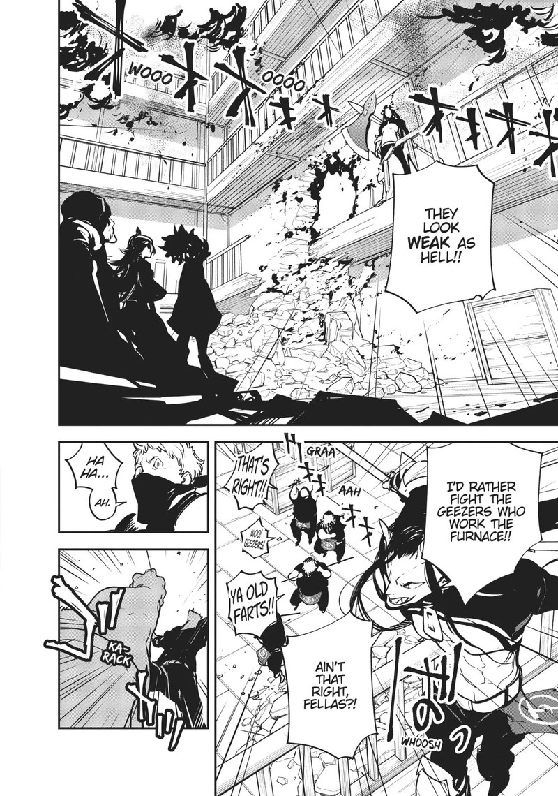 Ninkyou Tensei Isekai No Yakuzahime 17 5