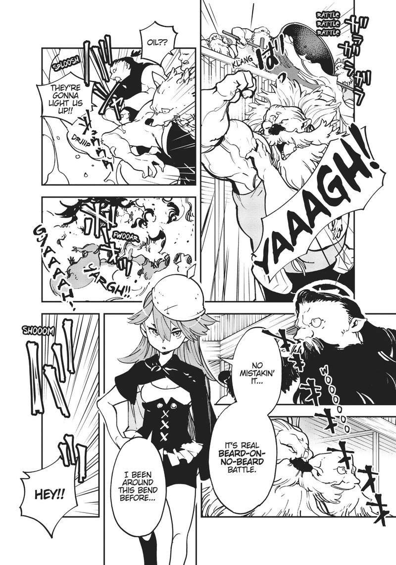 Ninkyou Tensei Isekai No Yakuzahime 17 6