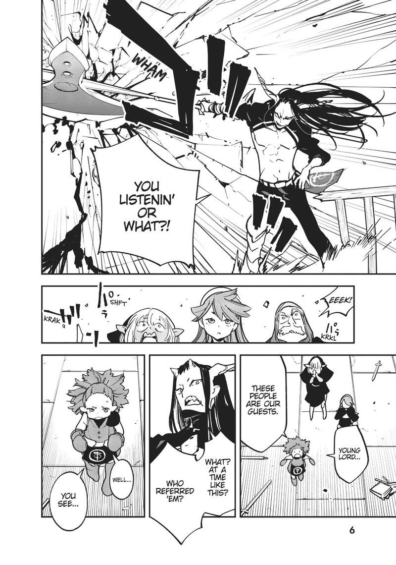 Ninkyou Tensei Isekai No Yakuzahime 17 7