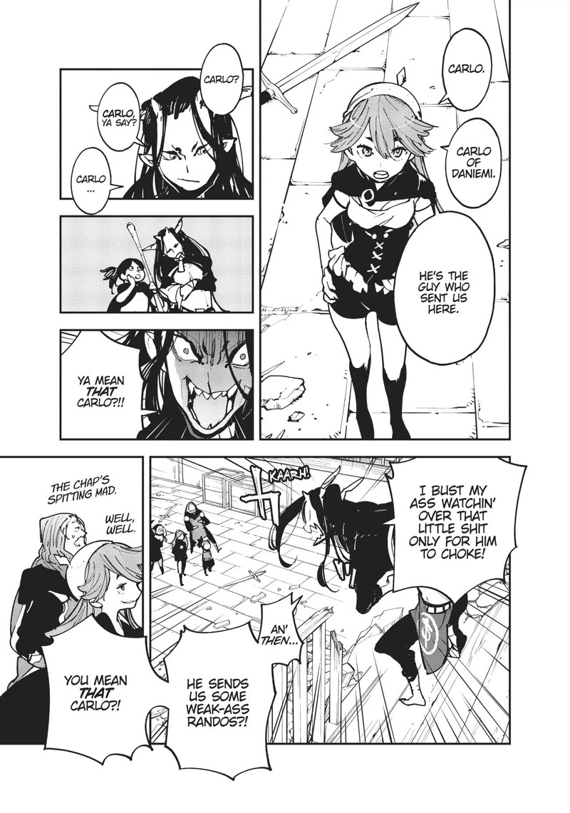 Ninkyou Tensei Isekai No Yakuzahime 17 8