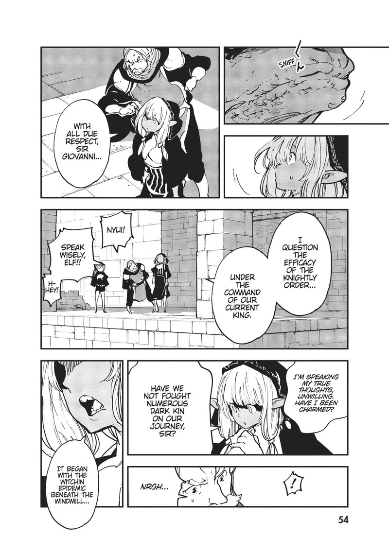 Ninkyou Tensei Isekai No Yakuzahime 18 10