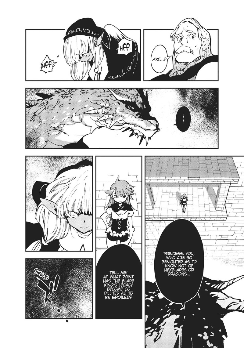 Ninkyou Tensei Isekai No Yakuzahime 18 12