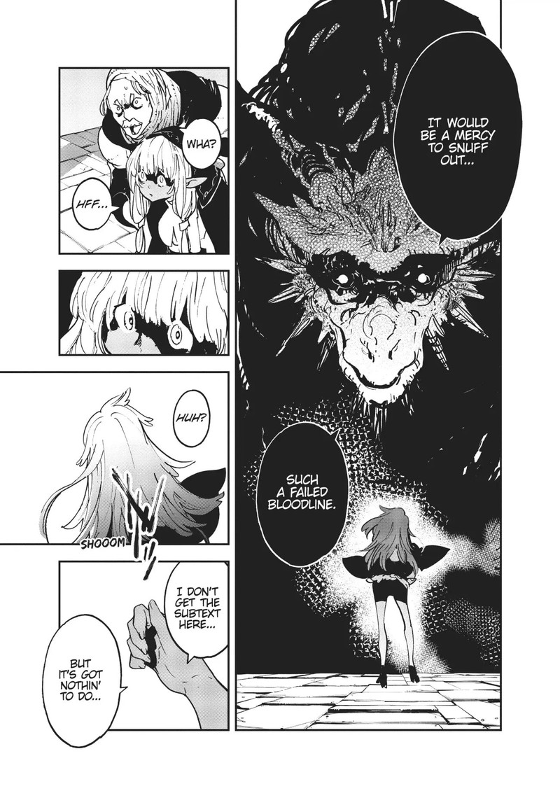 Ninkyou Tensei Isekai No Yakuzahime 18 13
