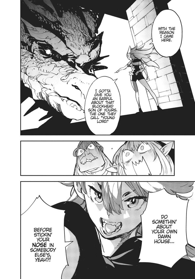 Ninkyou Tensei Isekai No Yakuzahime 18 14