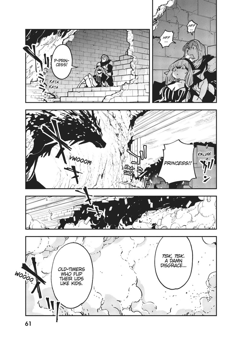 Ninkyou Tensei Isekai No Yakuzahime 18 17