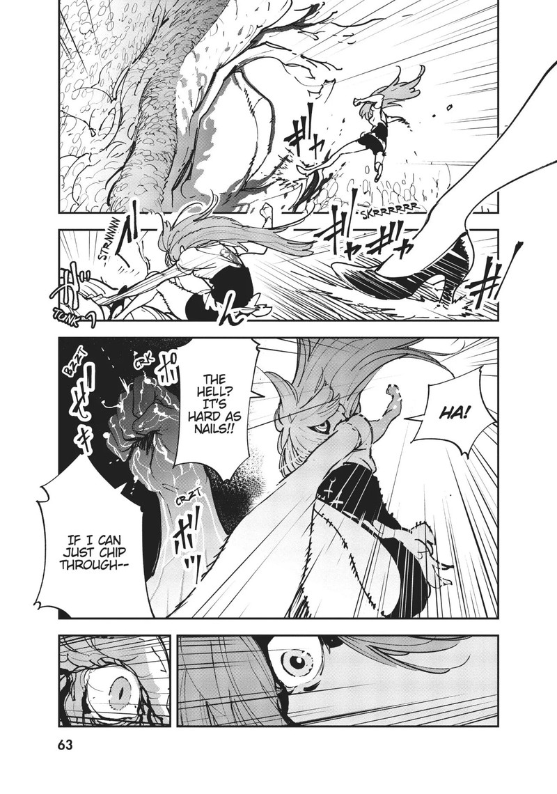 Ninkyou Tensei Isekai No Yakuzahime 18 19
