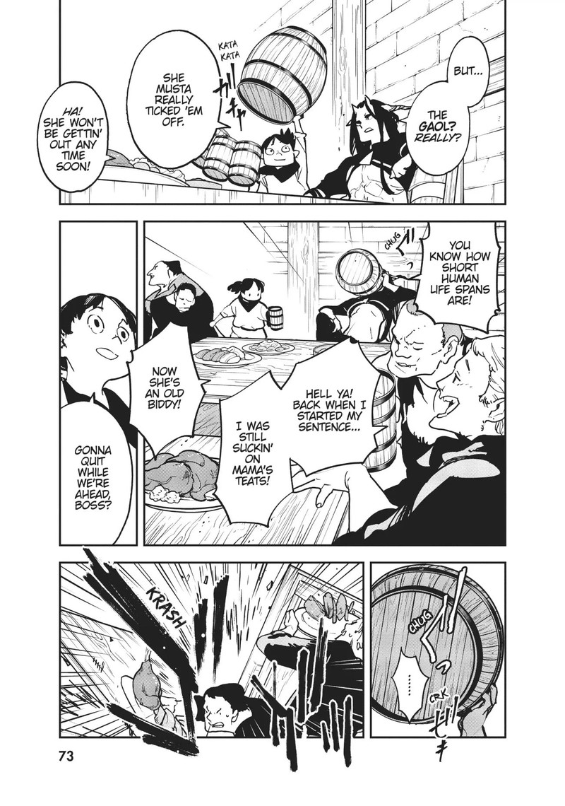 Ninkyou Tensei Isekai No Yakuzahime 18 29