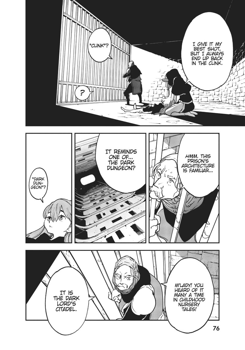 Ninkyou Tensei Isekai No Yakuzahime 18 32