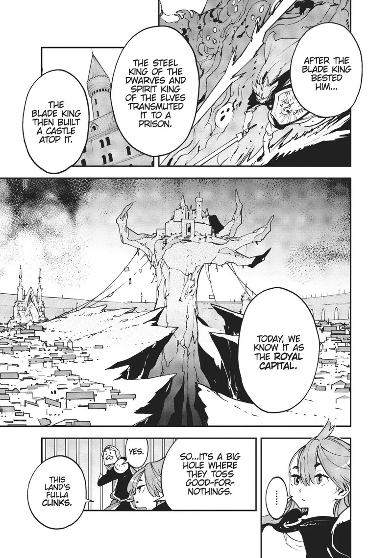 Ninkyou Tensei Isekai No Yakuzahime 18 33