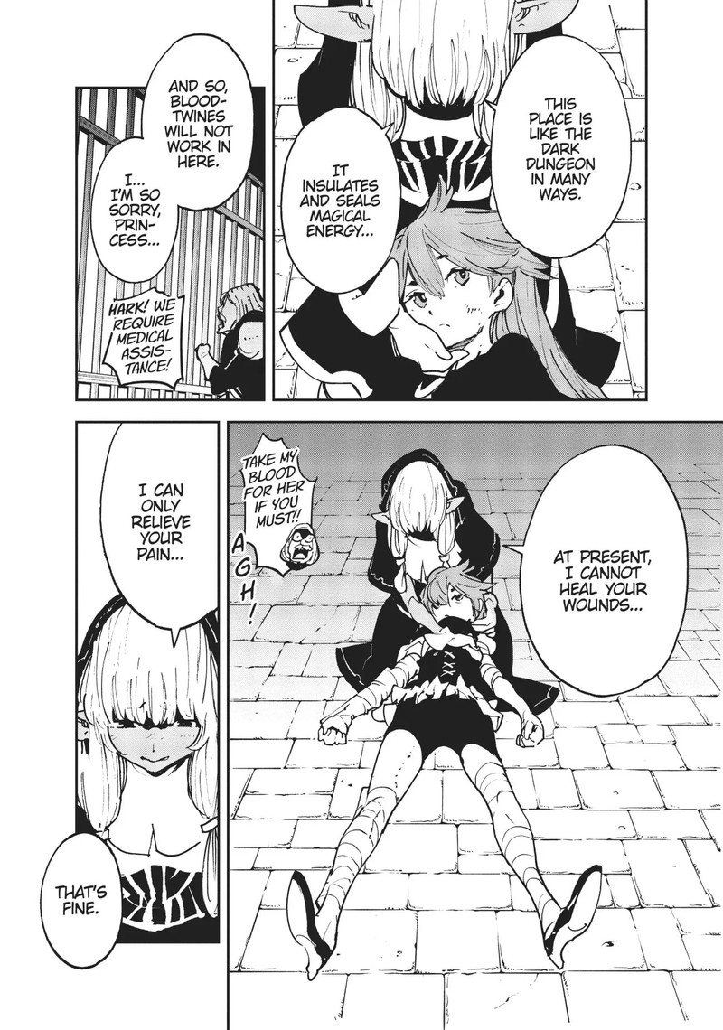 Ninkyou Tensei Isekai No Yakuzahime 18 34
