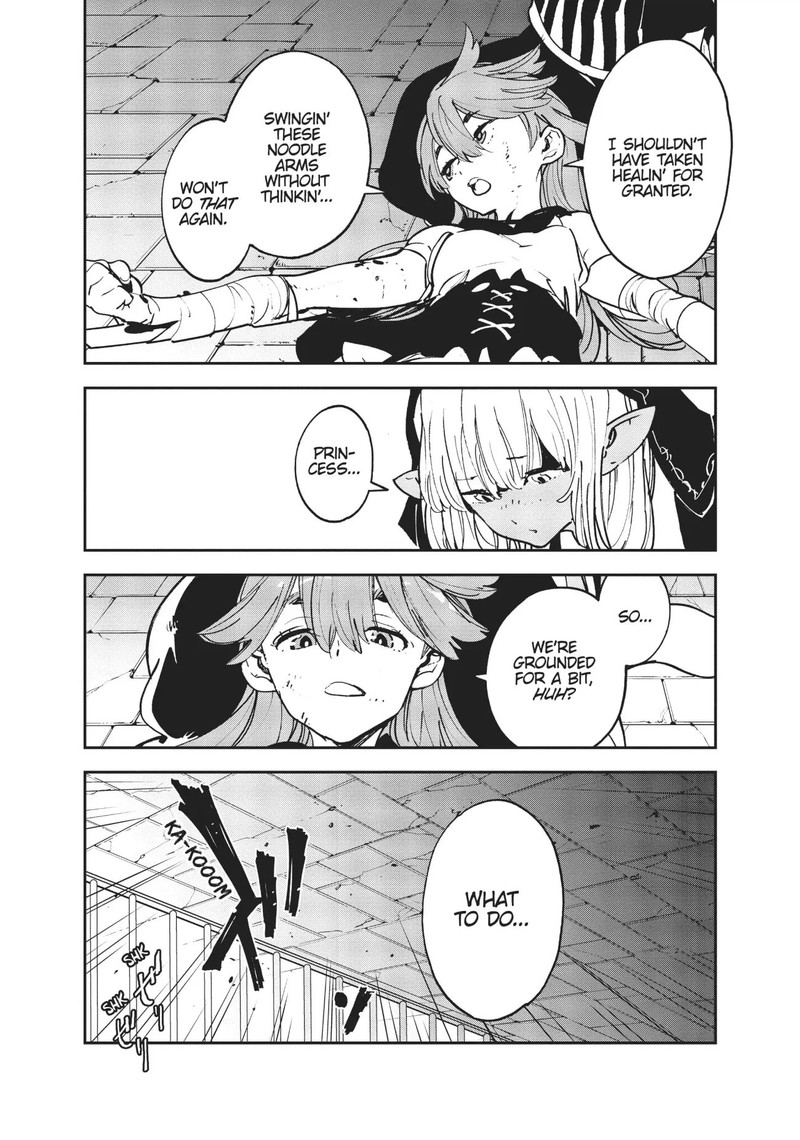 Ninkyou Tensei Isekai No Yakuzahime 18 35