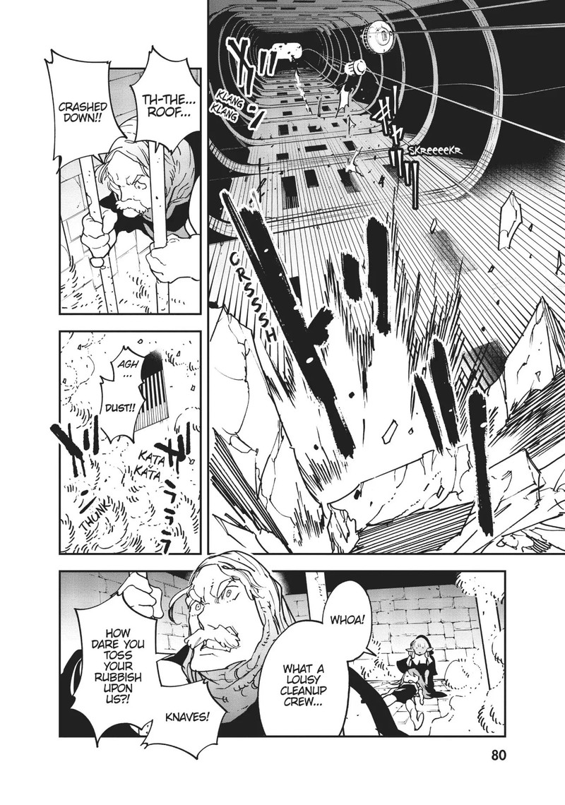 Ninkyou Tensei Isekai No Yakuzahime 18 36