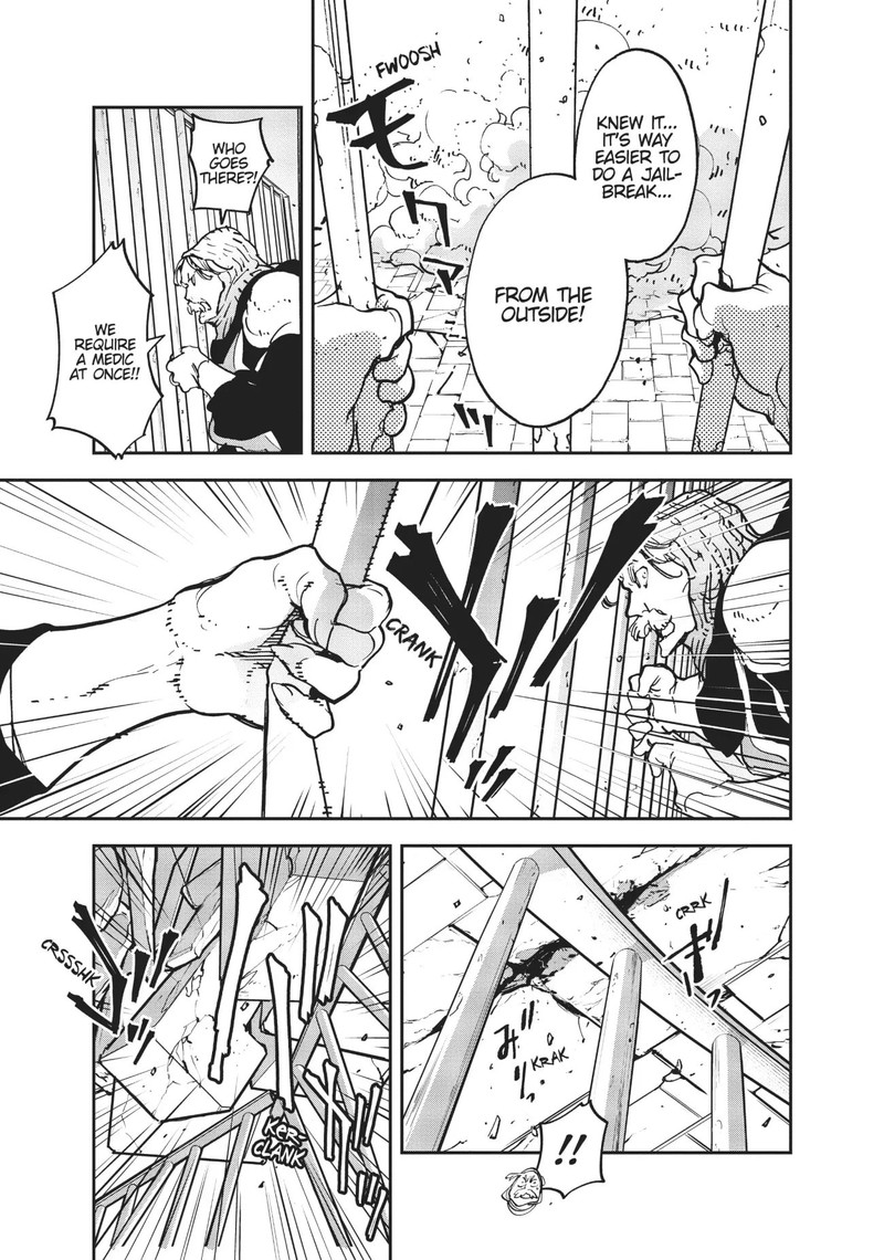 Ninkyou Tensei Isekai No Yakuzahime 18 37