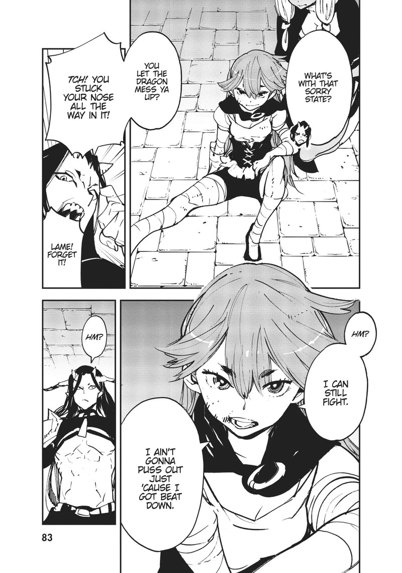 Ninkyou Tensei Isekai No Yakuzahime 18 39