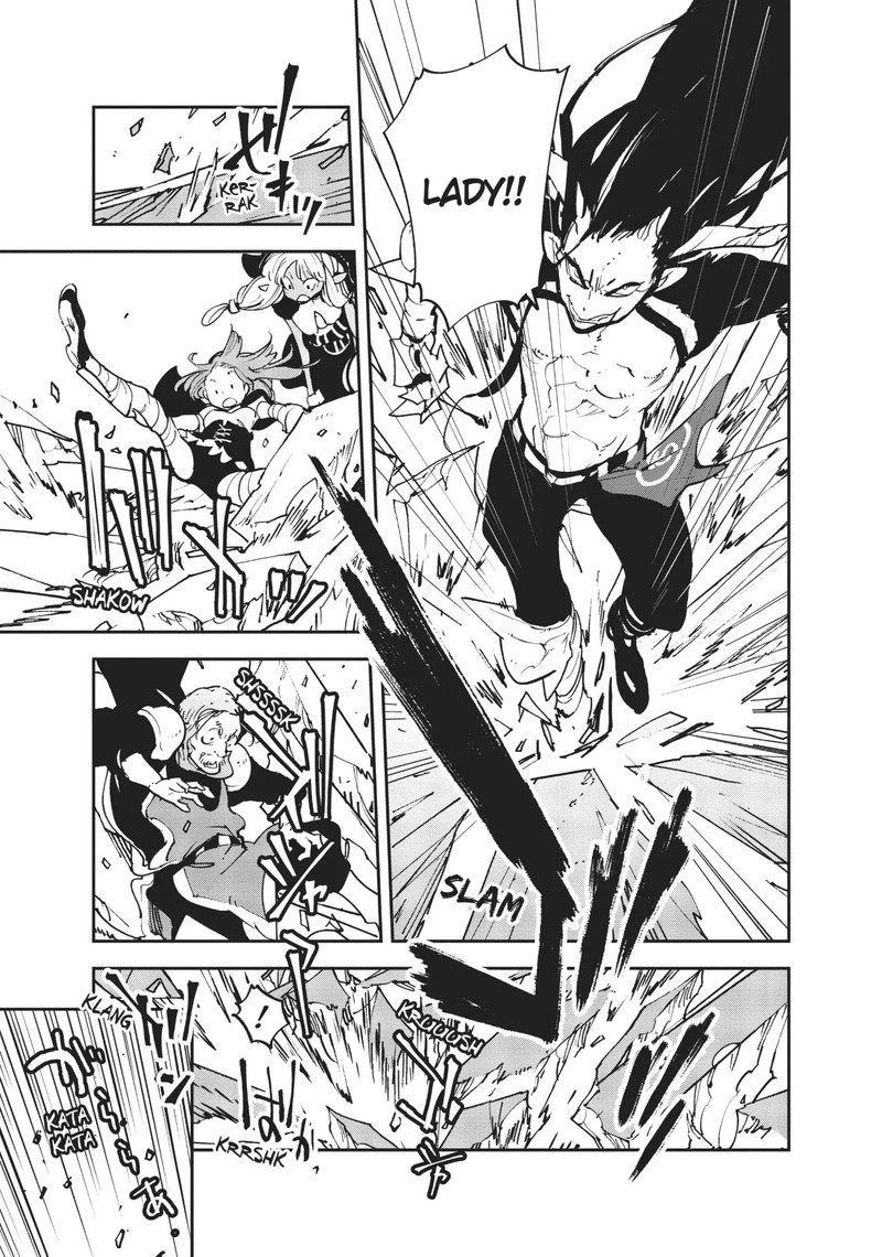 Ninkyou Tensei Isekai No Yakuzahime 18 41