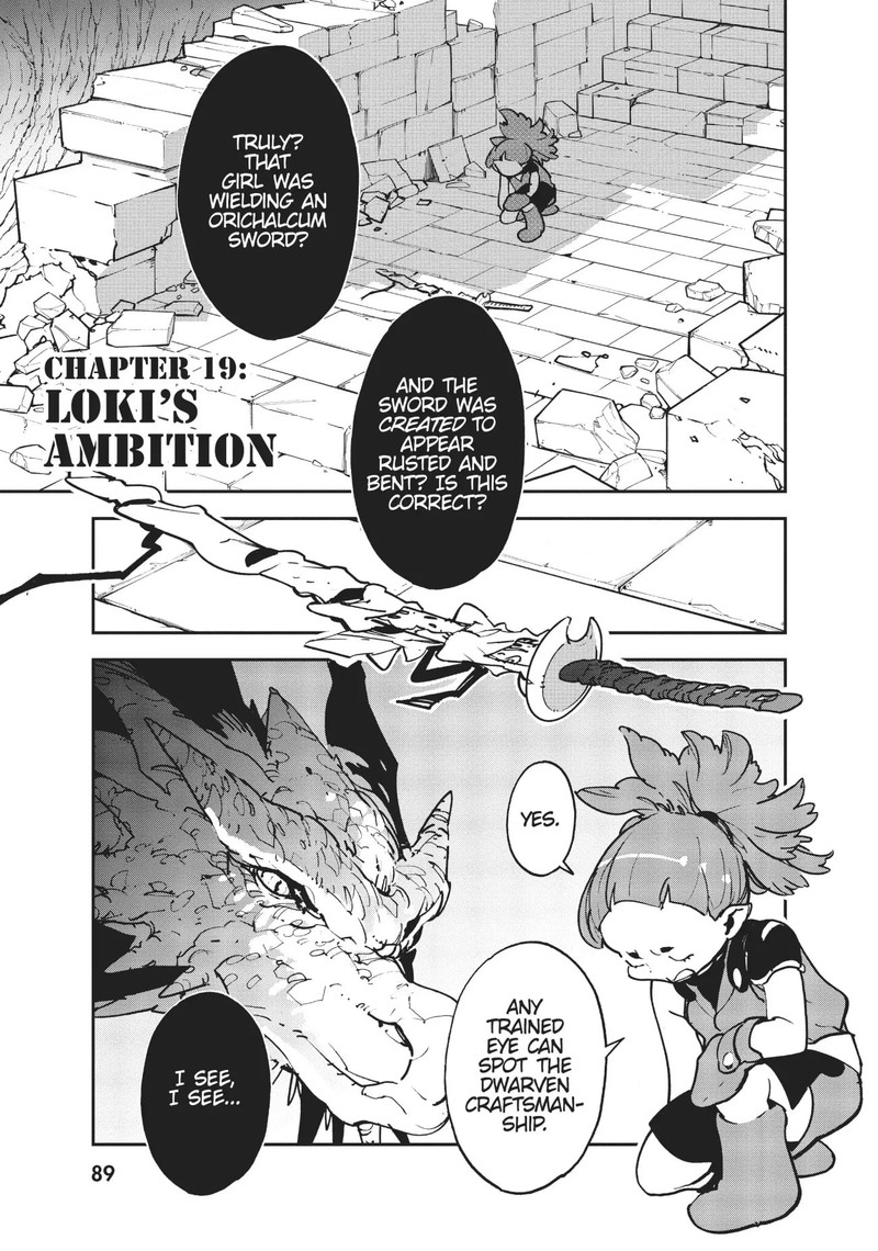 Ninkyou Tensei Isekai No Yakuzahime 19 1