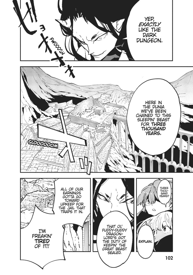 Ninkyou Tensei Isekai No Yakuzahime 19 13