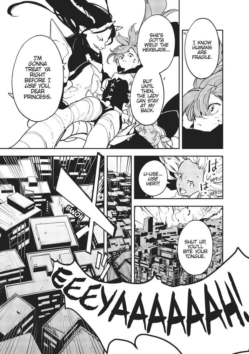 Ninkyou Tensei Isekai No Yakuzahime 19 16