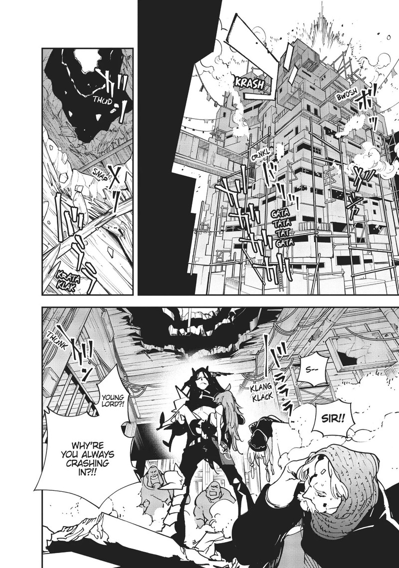 Ninkyou Tensei Isekai No Yakuzahime 19 17