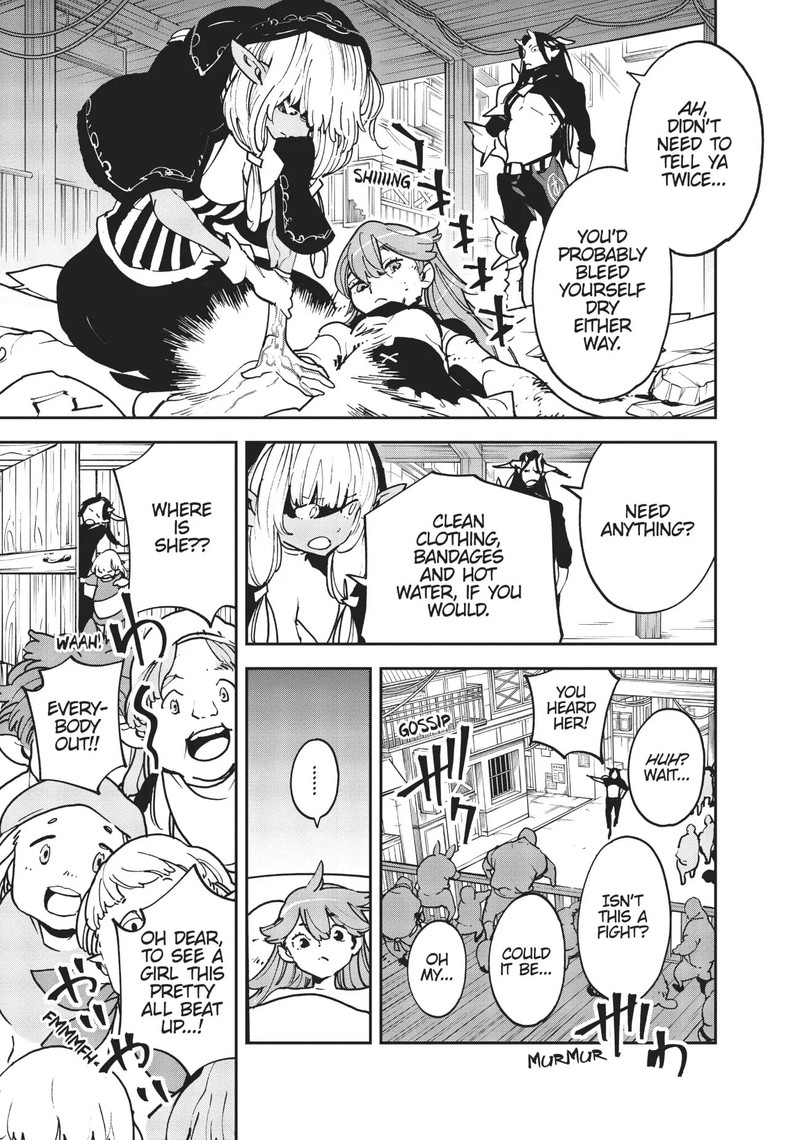 Ninkyou Tensei Isekai No Yakuzahime 19 20