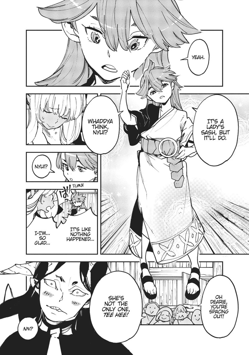 Ninkyou Tensei Isekai No Yakuzahime 19 23