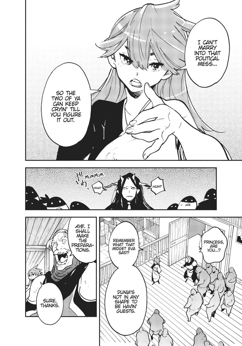 Ninkyou Tensei Isekai No Yakuzahime 19 25