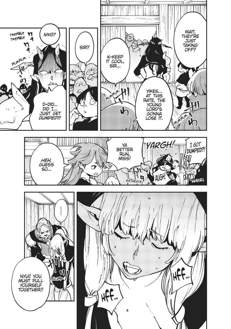 Ninkyou Tensei Isekai No Yakuzahime 19 26