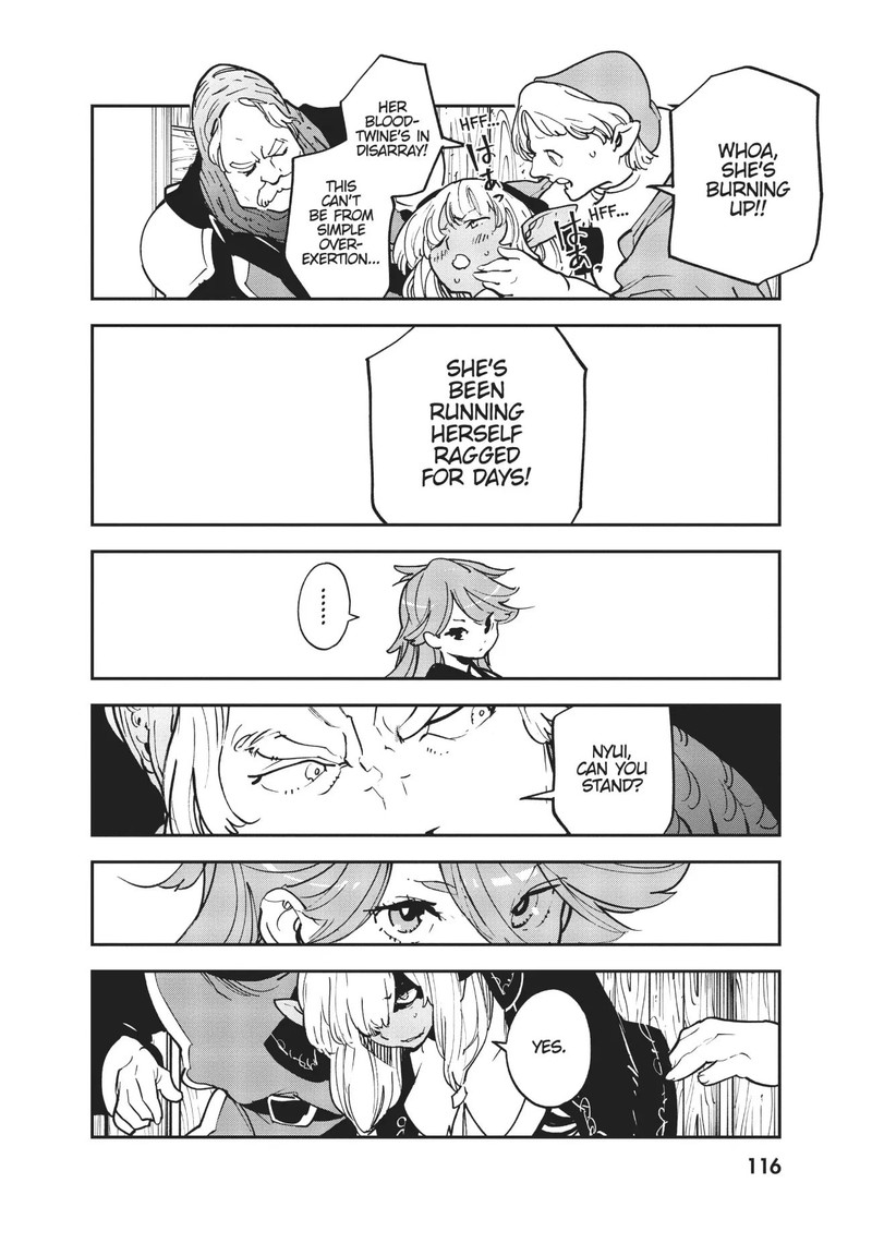 Ninkyou Tensei Isekai No Yakuzahime 19 27